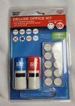 Cosco Deluxe Office Stamp Kit 2000 Plus Two Stamp Kit New - £12.73 GBP