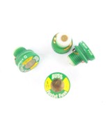 Buss 25 AMP Type S Fustat Fuse Lot Of 4 - $14.85