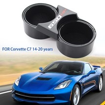 Multi-function Shelf Car Interior Products for Chevy Corvette C7 14-20 Car Cup H - £36.34 GBP