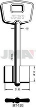 MT-15G JMA/MOTTURA Key Blank - $5.70
