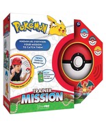 Pokemon Ultra Pro Trainer Mission Toy Guessing Game Motion Detection Cat... - £28.07 GBP