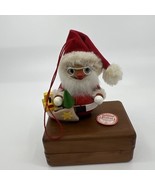 Steinbach Germany Wooden Christmas Ornament Santa with Toys Bag Vintage ... - $367.50 MXN