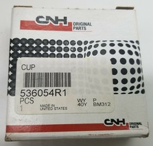 New CNH Case New Holland 536054R1 Bearing Cup - Made in the USA - £12.53 GBP