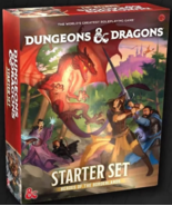 Dungeons and Dragons Heroes of the Borderlands Starter Set - $50.07