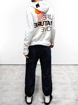 Freecity Circa '99 Lifenaturelove Hoodie Size S - €148,41 EUR