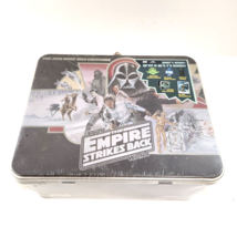 Culturefly Star Wars The Empire Strikes Back Lunchbox Gift Set SEALED NEW - $24.18