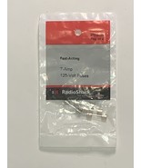 RadioShack 7A 125V 5X20 Fast Acting Fuse (4-Pack) - $10.94 CAD