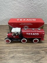 Vintage 2004 RC2 Brands Texaco 1918 Ford Runabout with Tanker Trailer Ba... - £15.31 GBP