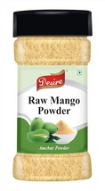 Natural Dry Mango Powder Amchur Powder Flavorful For Health Benefit 400 Gram - £11.88 GBP+