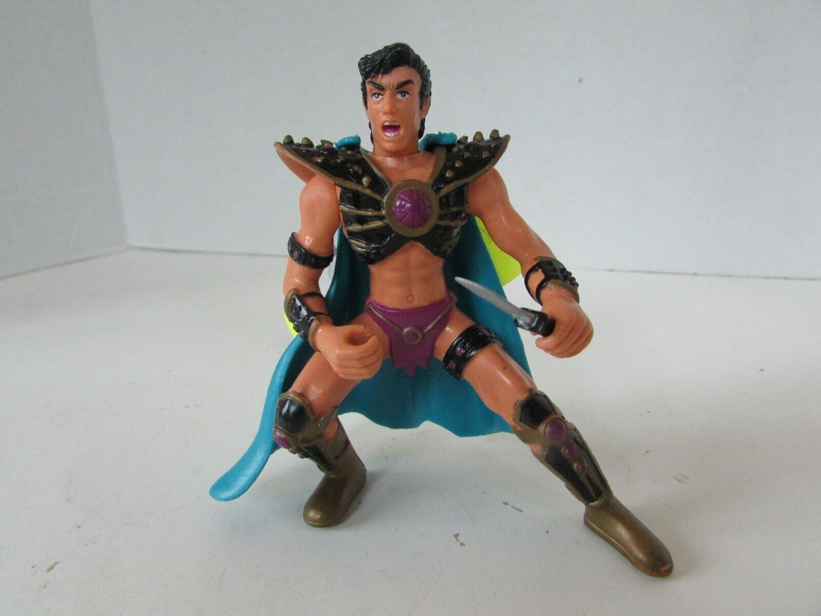 1995 Trendmasters John Carter of Mars Tarzan Edgar Rice Burroughs Toy Figure - $14.80