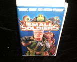 VHS Small Soldiers 1998 Kirsten Dunst, Gregory Smith, Jay Mohr, Denis Leary - $7.00