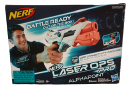 Hasbro Nerf Laser Ops Pro Alpha Point Blaster - £14.74 GBP