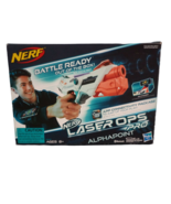Hasbro NERF LASER OPS PRO AlphaPoint Blaster - $18.80