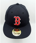 Boston Red Sox New Era 59Fifty Cap Size 7 1/8 - $445.96 MXN