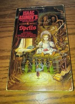 Isaac Asimovs Magical Worlds Fantasy Spells Martin Greenberg (1985, Paperback - £9.54 GBP