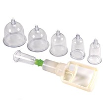 Rimba 6 Piece Cupping Set with Free Shipping - £62.63 GBP