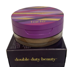 Tarte Shape Tape Setting Face Powder Translucent Tan-Deep 0.42 oz, Full Size NIB - $22.50