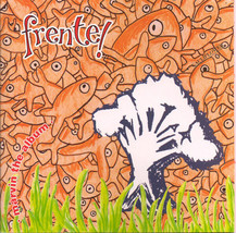 Frente! - Marvin The Album (CD) (VG) - £2.21 GBP