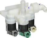 Front Load Washer Water Inlet Valve W10247306 W10239900 For Whirlpool Ma... - £38.93 GBP