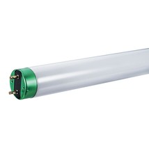 Philips 17 Watt 2&#39; T8 Fluorescent Tube Light Bulb Daylight Deluxe (6500K... - £7.77 GBP