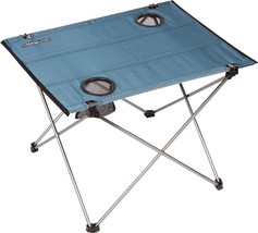 Trekology Portable Compact Lightweight Folding Roll-Up Table In A Bag - Small, - £35.16 GBP