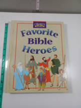 favorite Bible heroes 1999 hardback - £6.22 GBP