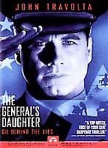 The General&#39;s Daughter (DVD, 1999, Widescreen Collection) - £4.12 GBP