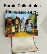 Kelly and Friends The Wizard of Oz Giftset 2003 Barbie Dolls NRFB - £23.12 GBP