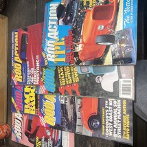 Street Rod Action Magazines 6 Issue Bundle 1990’s - £12.70 GBP