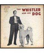 Jack Zimmermann - The Whistler And His Dog - LP vinyl - £17.90 GBP