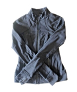 Invivva Zip Black  Figure Skating Longsleeve Finger-cut Jacket - €13,68 EUR