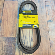 Sunbelt L75404219 For MTD Cub Cadet Craftsman 46&quot; Deck 1/2&quot; x 103.25&quot; Dr... - $41.59 CAD