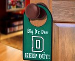 NCAA Dartmouth Big Green Door Hanger - £5.47 GBP