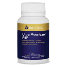 BioCeuticals Ultra Muscleze P5P - 120 Tablets - $130.89