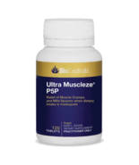 BioCeuticals Ultra Muscleze P5P - 120 Tablets - $2,453.63 MXN
