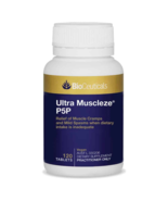 BioCeuticals Ultra Muscleze P5P - 120 Tablets - £104.62 GBP