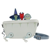 Loungefly Nightmare Before Christmas Lock Shock Barrel Bath Tub Crossbod... - £93.51 GBP