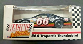 1991 Racing Collectables Jimmy Hensley #66 Trop Artic Phillps 66 T-Bird ... - $10.99