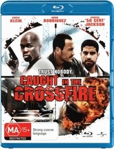 Caught in the Crossfire Blu-ray | Region Free - £9.21 GBP