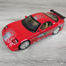 Racing Champions 1:24 Fast And Furious 193 Mazda RX-7 - Used, Minimal Wear - £23.47 GBP