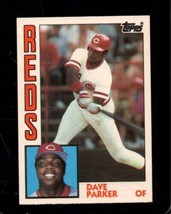 1984 Topps Traded #90 Dave Parker Nmmt Reds *X105084 - £3.07 GBP