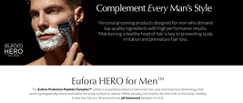 eufora HERO for MEN CLASSIC POMADE, 2 ounces image 5