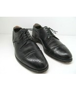 Allen Edmonds Sanford Captoe Derbys Size US 9.5 D - $29.00