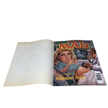 VTG MAD Magazine # 349 September 1996 Madonna&#39;s Baby Twister Hercules Xena - $39.59