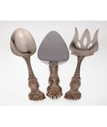 Wallace Argento Sterling Forcella, Cucchiaio, E Torta Server Set - $5,868.27 MXN
