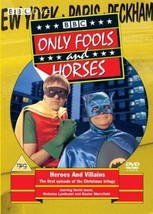 Only Fools And Horses: Heroes And Villains DVD (2004) David Jason, Dow (DIR) Pre - £12.90 GBP