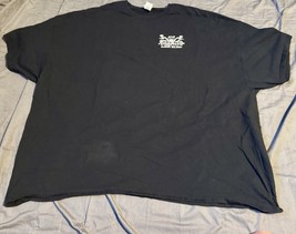 2018 Roar to the Shore Wildwood NJ Motorcycle Rally T-Shirt Gildan 5XL - €9,21 EUR