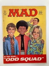 Mad Magazine June 1969 No. 127 Odd Squad VG Very Good 4.0 No Label - $18.00