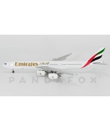 Emirates Airbus A340-500 A6-ERJ Phoenix PH4UAE576 Scale 1:400 RARE - $2,242.34 MXN