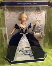 Rare 2000 Millennium Princess - Barbie Special Edition Sealed Nib 24154 Nrfb - £789.02 GBP